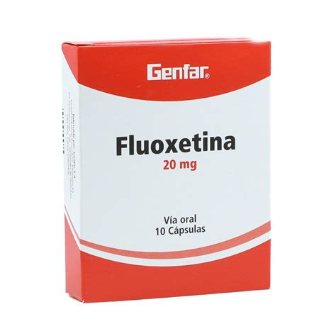 Fluoxetina 20 mg: O Que Você Precisa Saber Sobre Este Medicamento