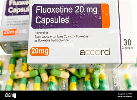 Understanding Fluoxetine 20 mg: Benefits, Side Effects, and Uses for Depression and Anxiety