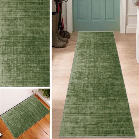 heimelich DIY Flur Teppich für € 7,00 Teppich, Holzbank, Teppich flur