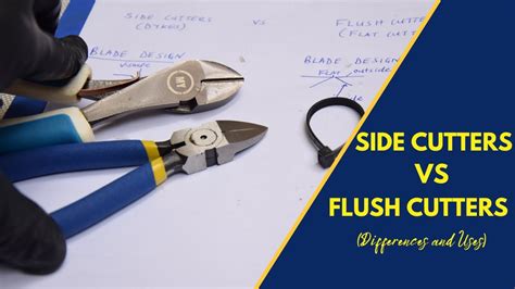 Flush Cutting Dykes