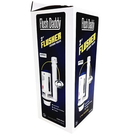 Flush Daddy Dual Flush Valve