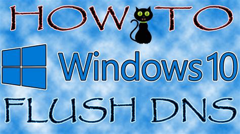 Flush Dns Hosts File