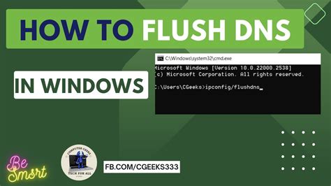 Flush Dns Java