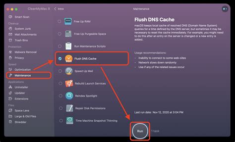 Flush Dns Mac