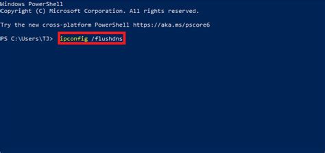 Flush Dns Remotely Powershell