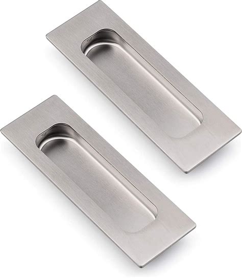 Flush Drawer Pull