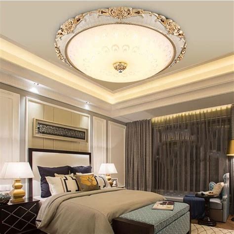 Flush Mount Bedroom Light