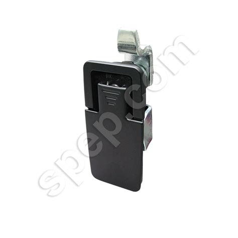 Flush Mount Compression Latch