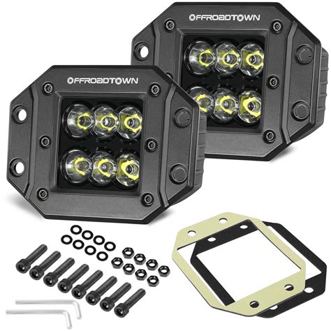 Flush Mount Led Pods