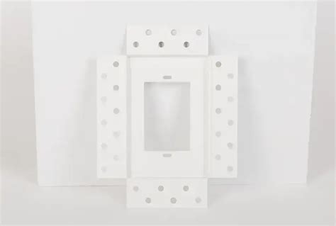 Flush Mount Receptacle Box