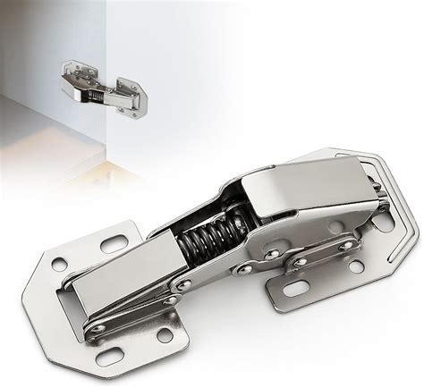 Flush Mount Soft Close Cabinet Hinges
