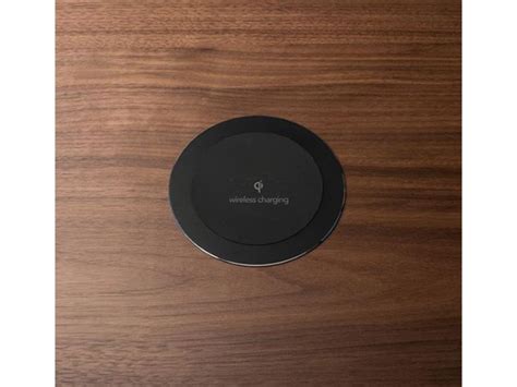 Flush Mount Wireless Charger