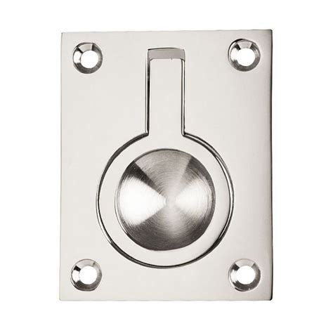 Flush Ring Pull Door Handles