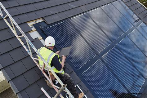 weedtime.us:flush roof solar panels