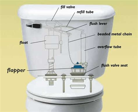 Flush Valve Explained