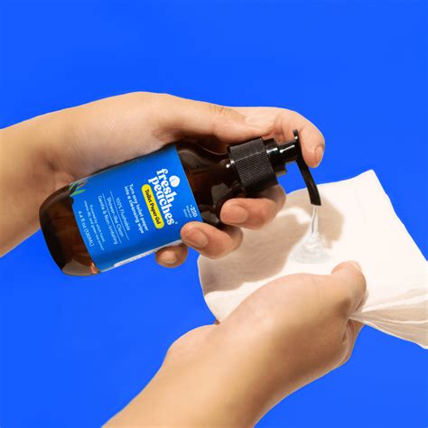 Flushable Wet Wipe Alternative