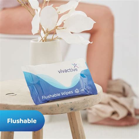Flushable Wet Wipes Uk
