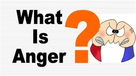 Flushed Anger Definition