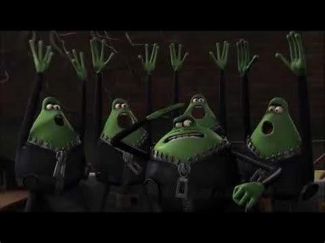 Flushed Away Frogs We Surrender