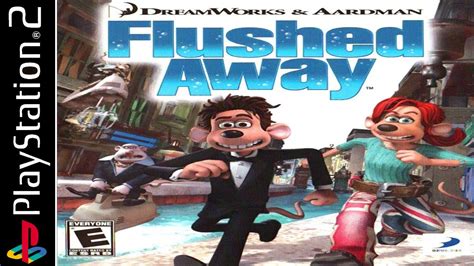 Flushed Away Game Walkthrough