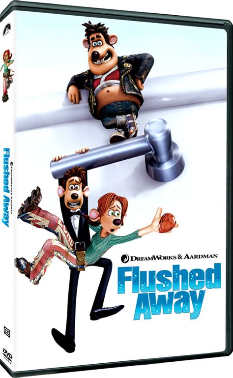 Flushed Away Half Time