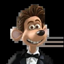 Flushed Away Names