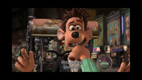 Flushed Away New Ruby