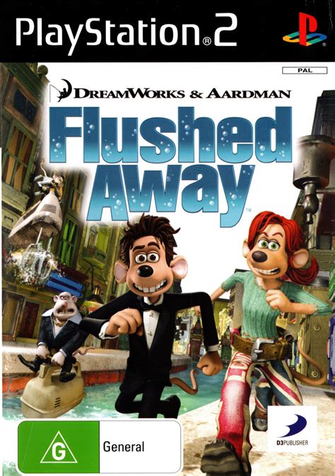 Flushed Away The Game