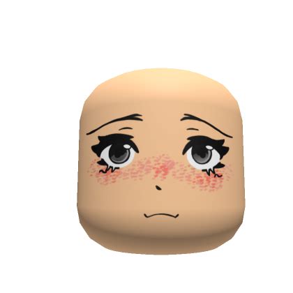 Flushed Face Roblox