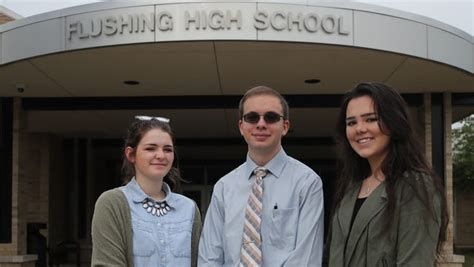 Flushing High School Student