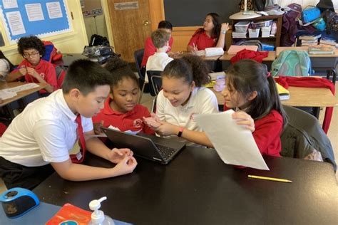 Flushing Middle School Teachers