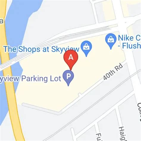 Flushing Skyview Parking Fee