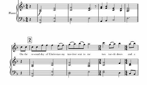 Flute Christmas Sheet Music Pdf