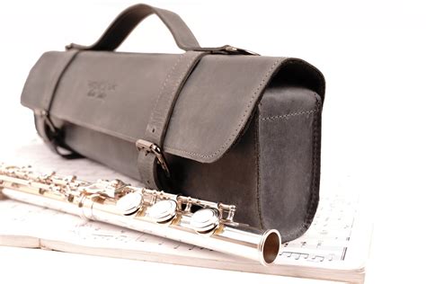 Flute Bag Leather