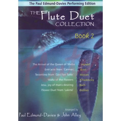 Flute Duet Book
