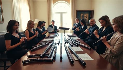 Flute Ensembles Types