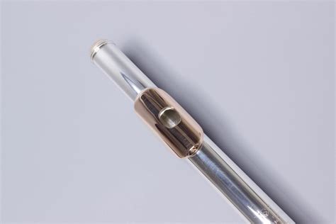 Flute Headjoint Crown