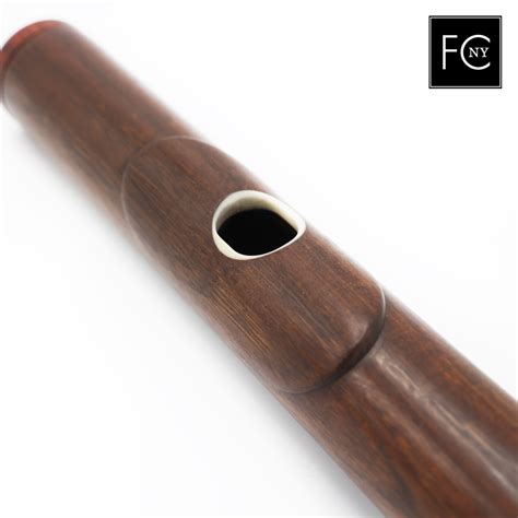 Flute Headjoint Wood