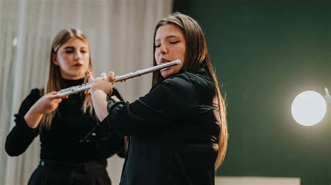 Flute Lessons Dublin