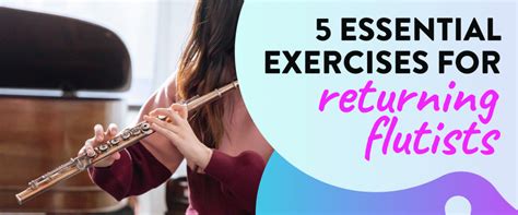 Flute Practice Exercises