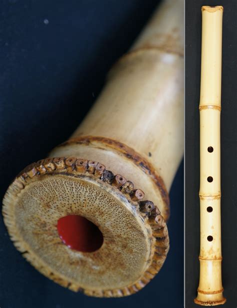 Flute Ryukei Nokan Shakuhachi in Indonesia