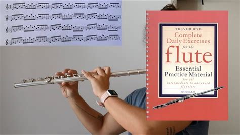 Flute Technique Exercises