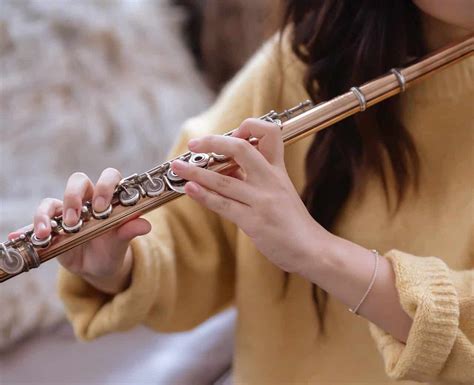 Flute With Definition
