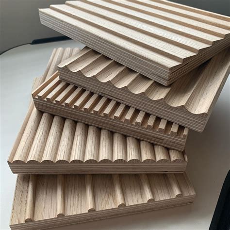 The Surface Studio Winchester Fluted Wood Panels in 2021 Wood