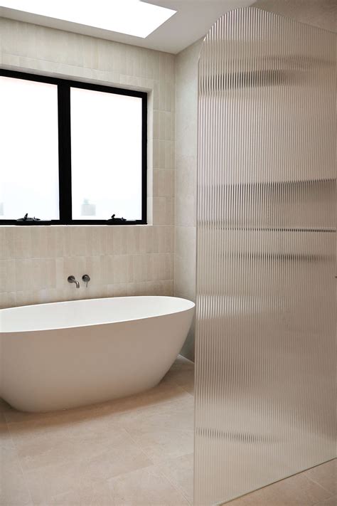 Fluted Glass Melbourne