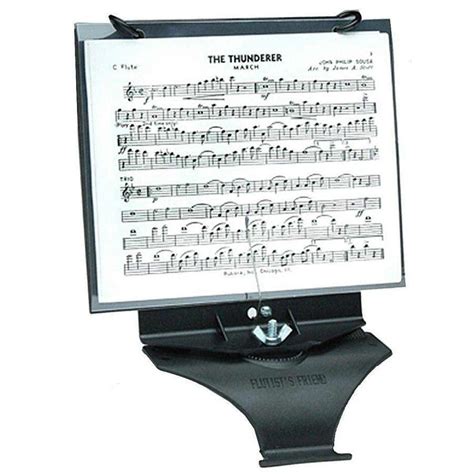 Flutist Friend Marching Lyre