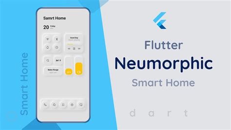 Flutter Neumorphic Timer Design and Buttons YouTube