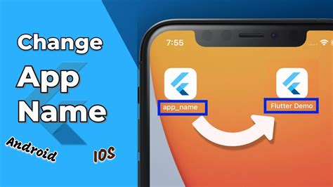 This Are Flutter Android Change App Name Best Apps 2023