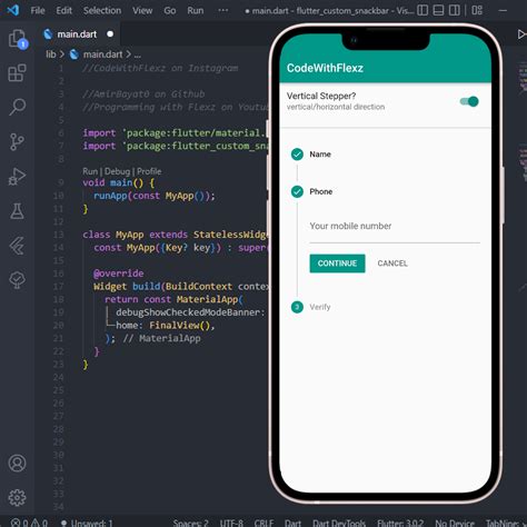  62 Most Flutter App Sample Github Recomended Post