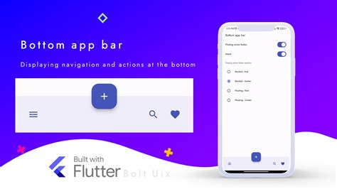 Flutter Appbar Navigation